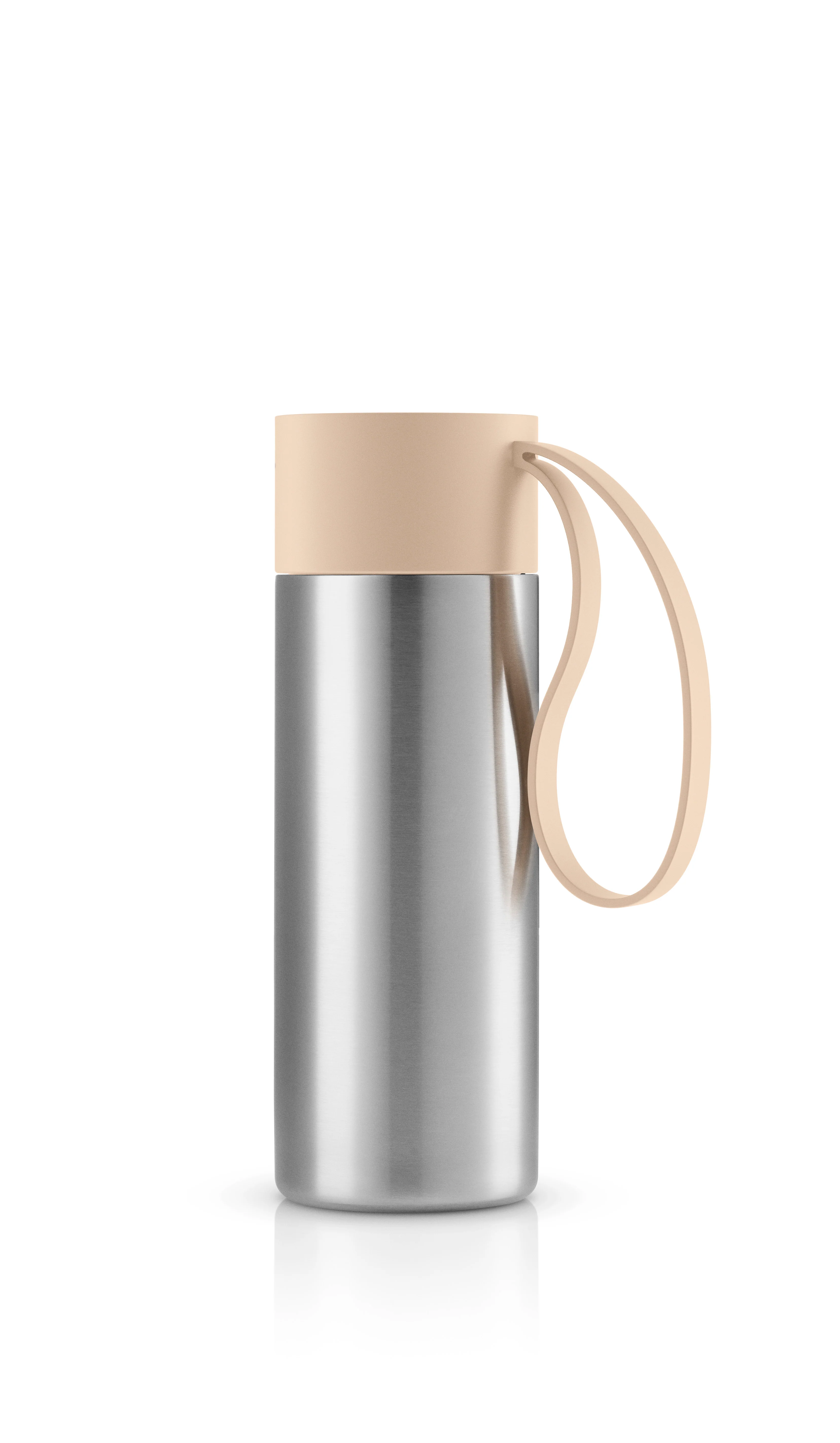 Eva Solo  To Go Cup termoflaske, beige - 0,35l
