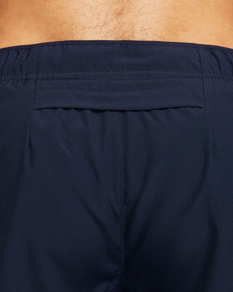 Short de running Nike Challenger Bleu Marine pour homme
