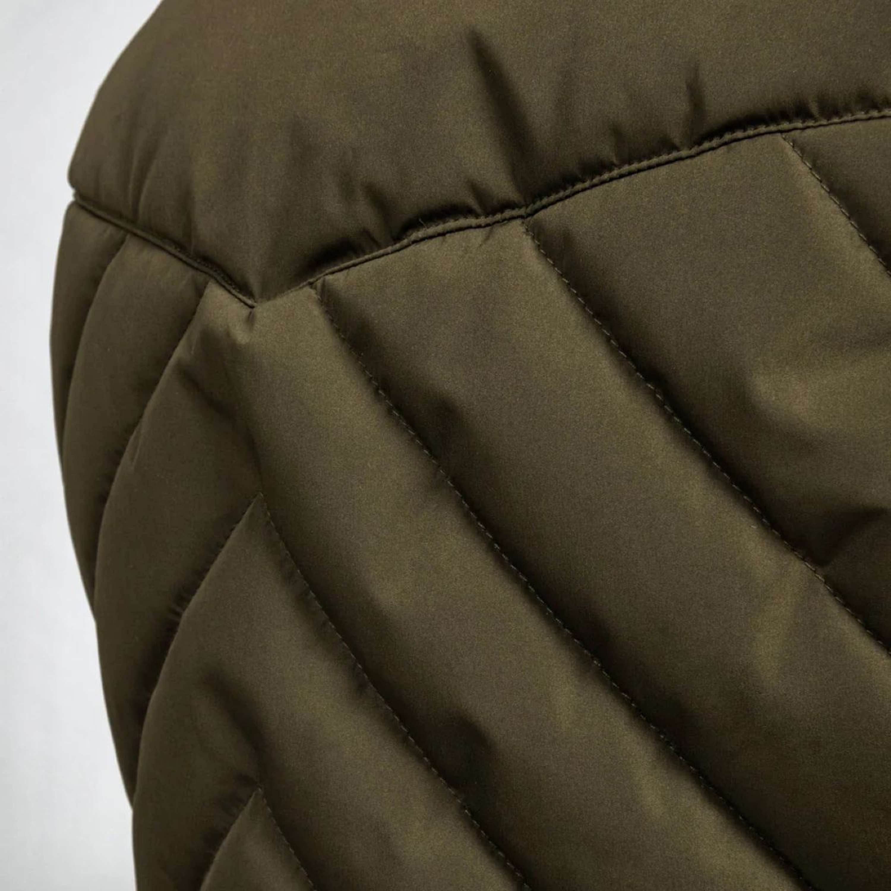 Back on Track Verwarmde Bodywarmer Etna W's Olive