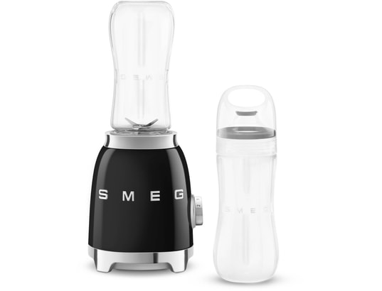 SMEG - Blender Mini Noir PBF01BLEU