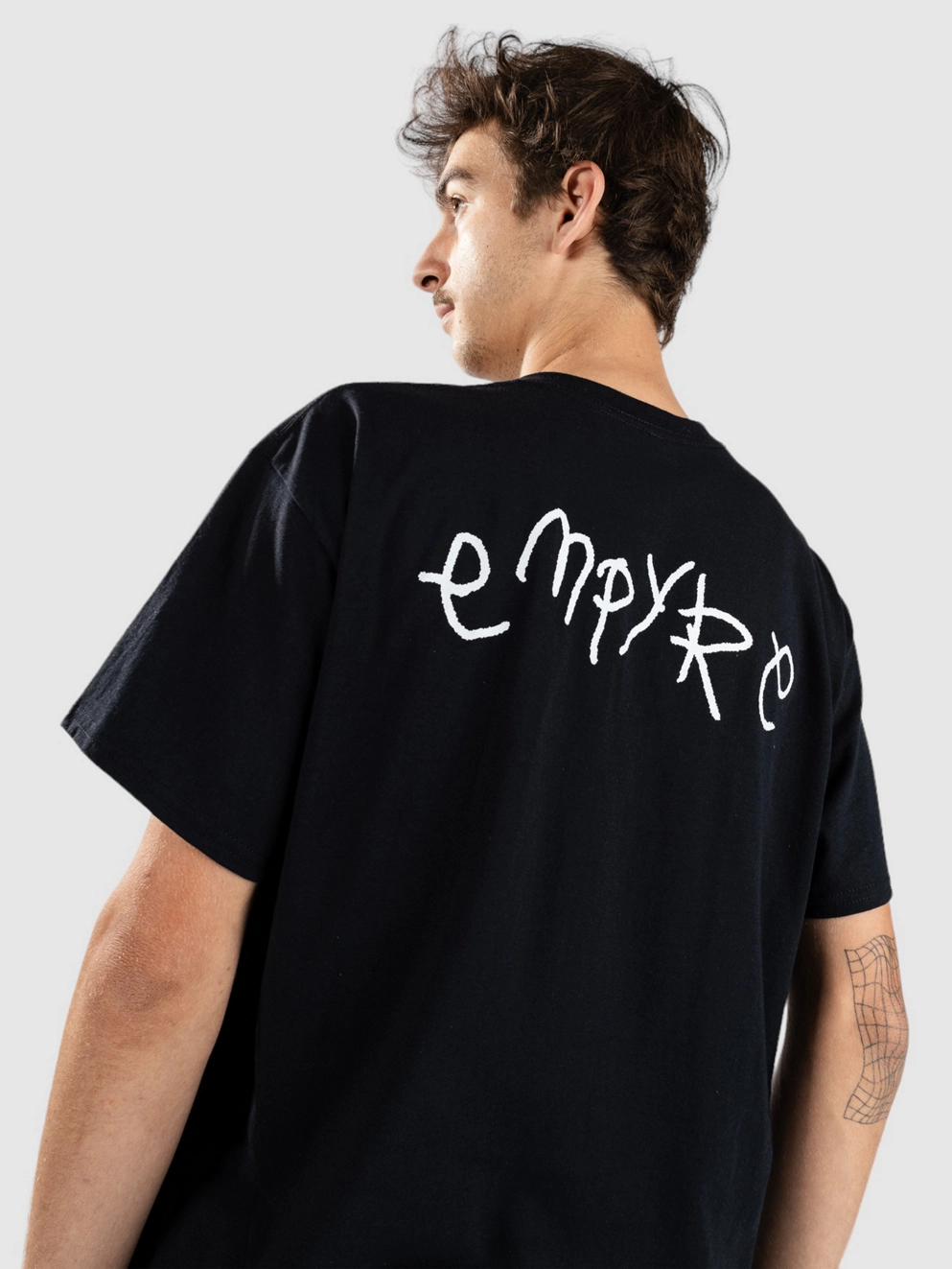Empyre Not A Drill T-Shirt black