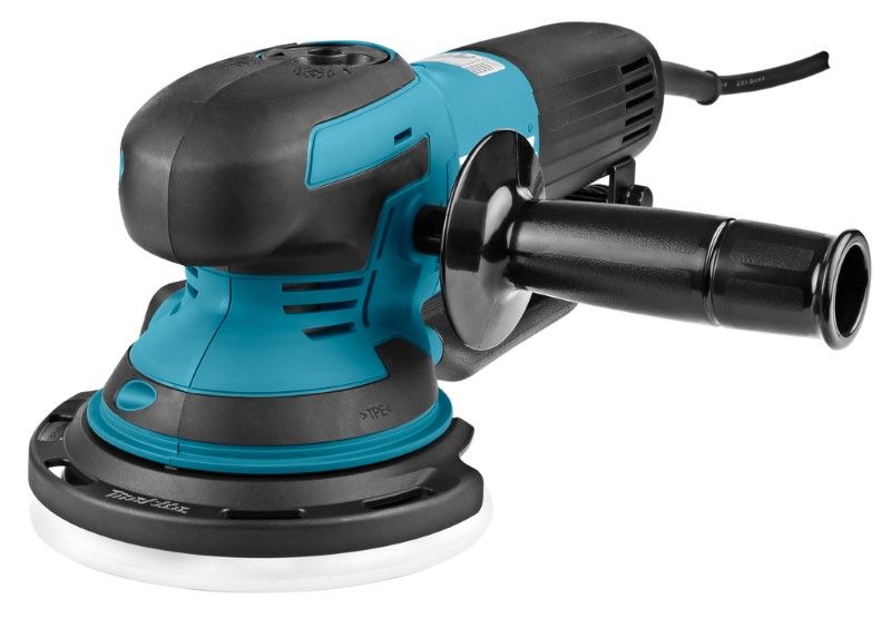 Makita BO6050J Excentrische schuurmachine 150mm - 750W - in Mbox
