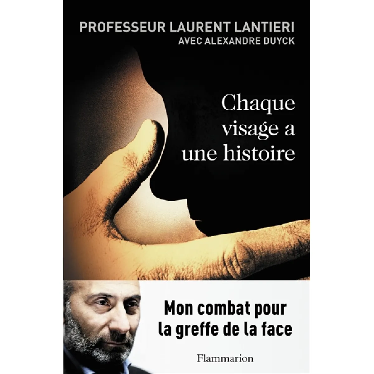 Chaque visage a une histoire · Occasion