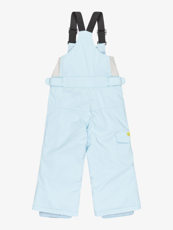 Lola Salopette de snow technique Bleu Fille 2-7 ans