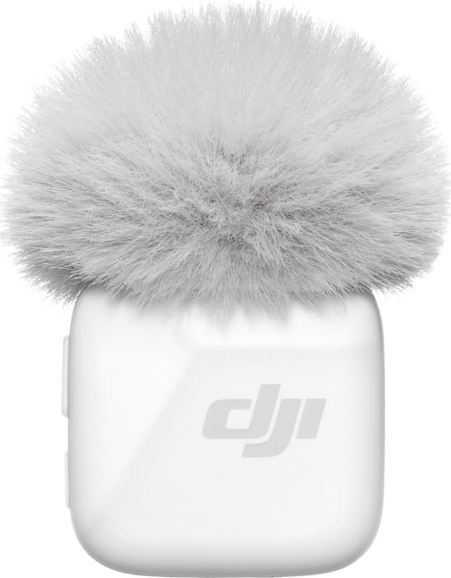 DJI Mic Mini lavalier mikrofon
