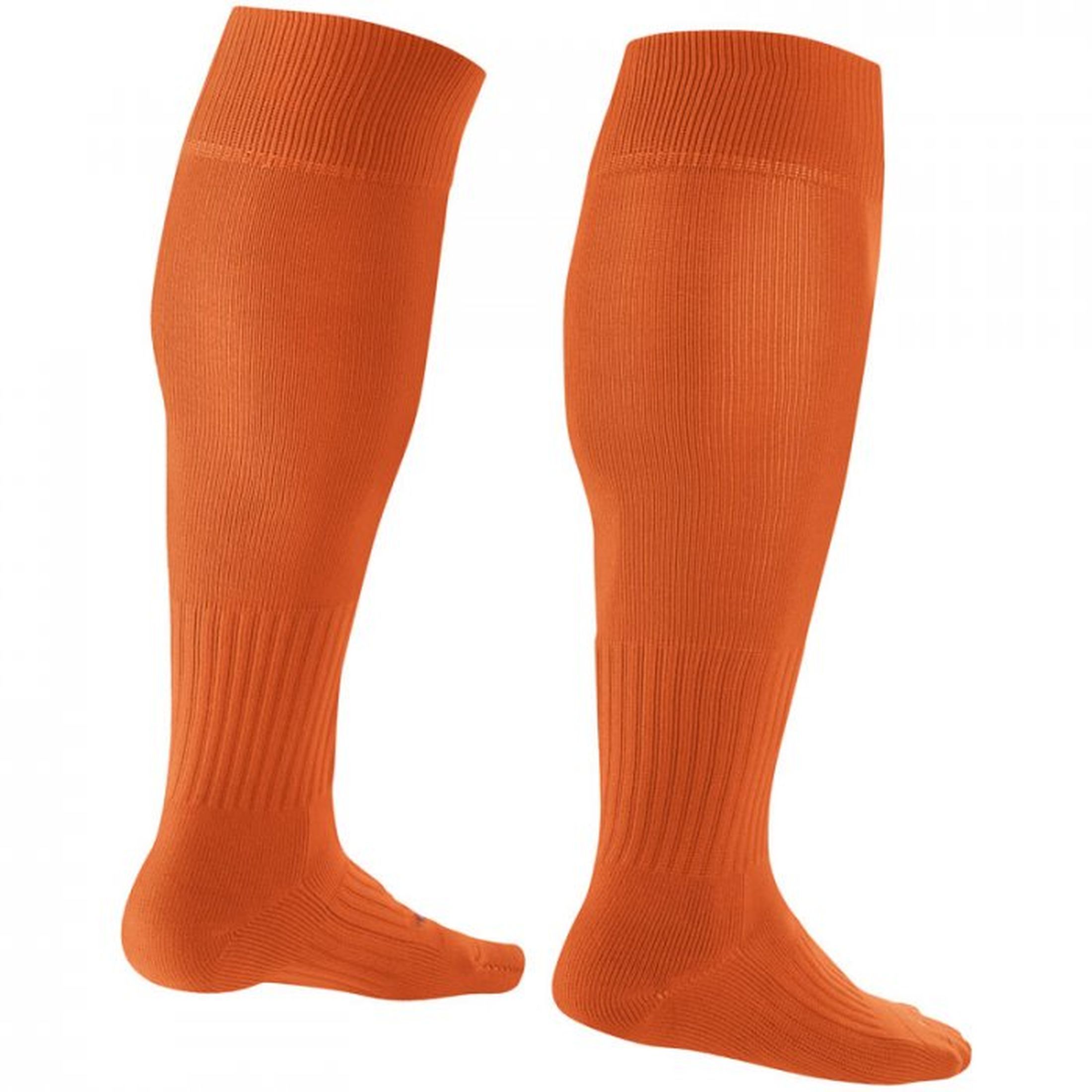 Chaussettes de football Nike Classic II Orange