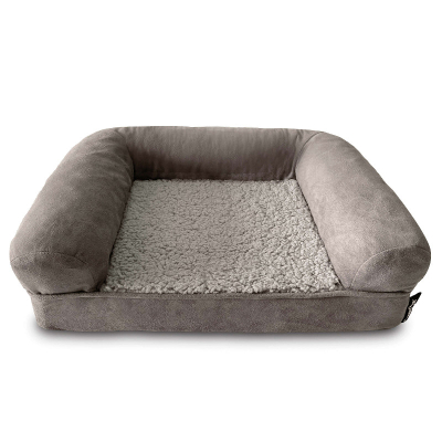 Freezack Orthopädisches Hundebett Soft-Air bed grau