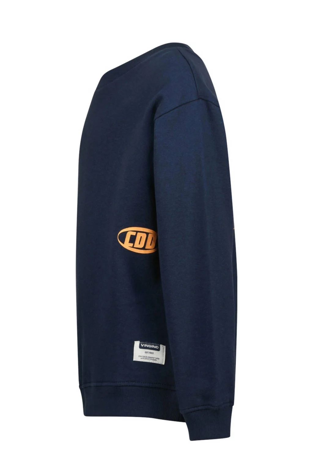 Vingino sweater donkerblauw