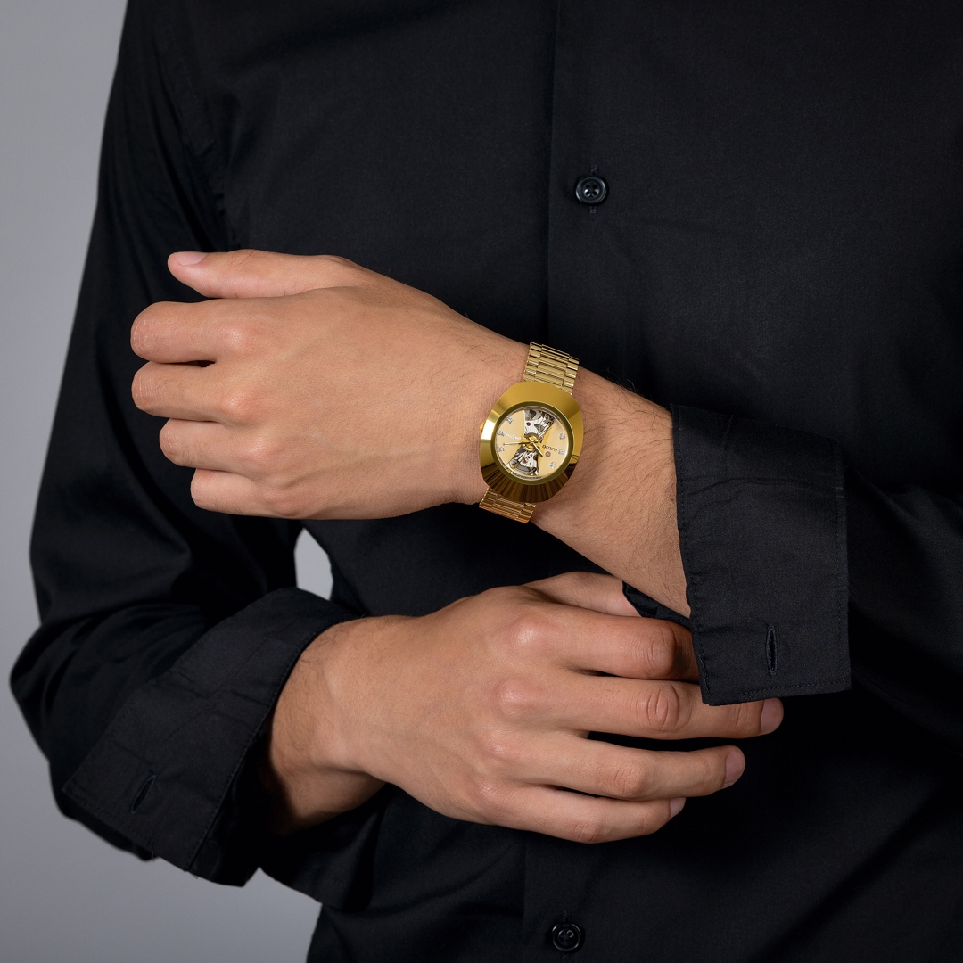 Rado Original DiaStar L Automatik Open Heart