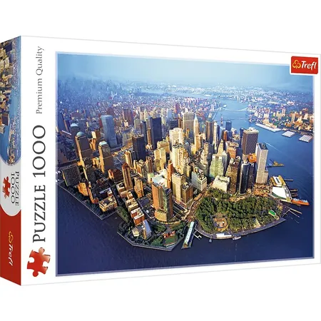 Trefl Puzzle New York, 1000 Teile
