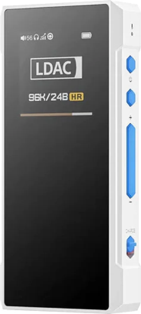 Fiio BTR7 USB-C blanc Récepteurs Bluetooth