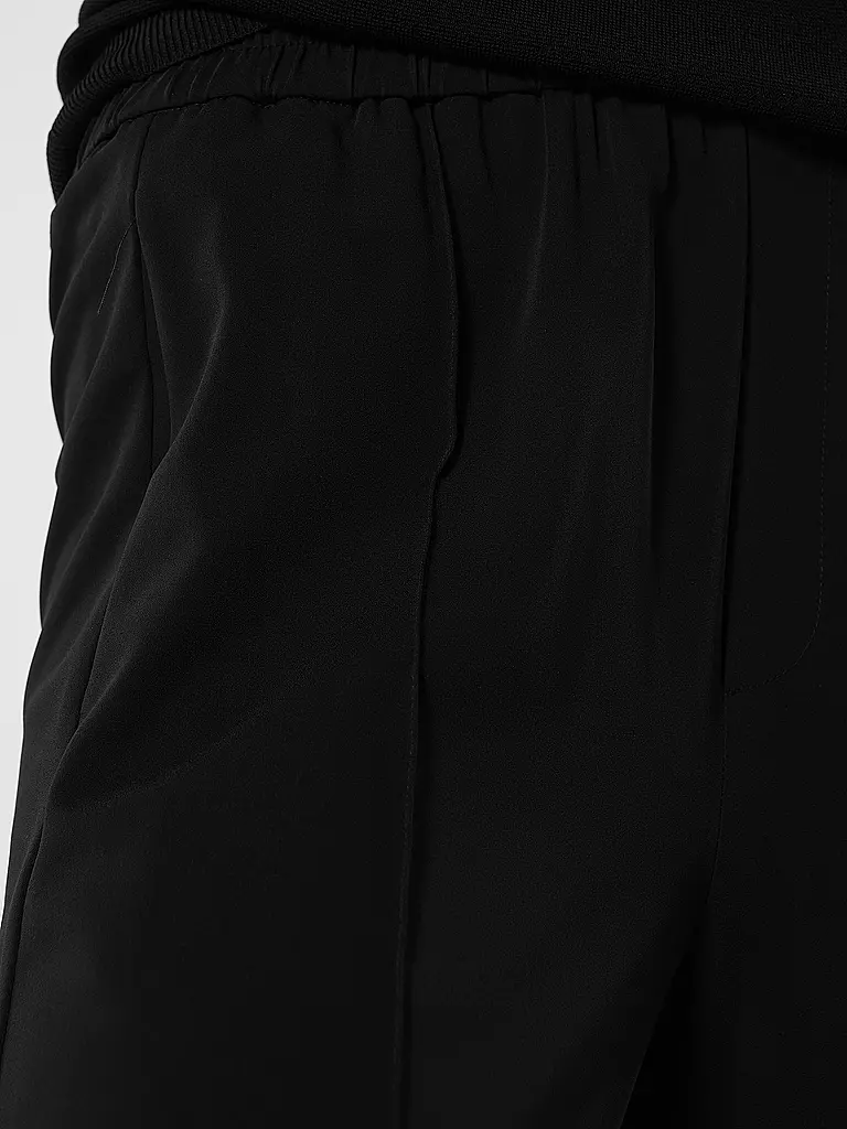 IN WEAR Hose Wide Leg  KAMIIW schwarz