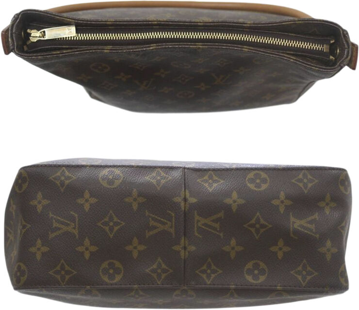 Louis Vuitton Vintage Louis Vuitton Looping Brown