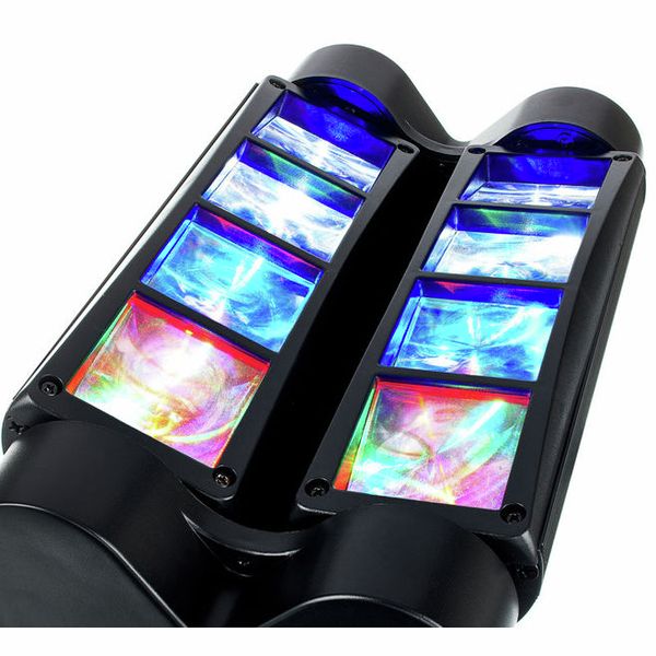 Fun Generation MiniSpider FX 8x3W RGBW