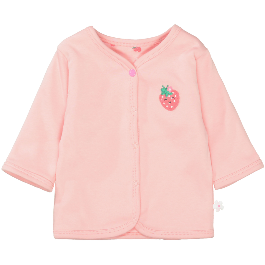 STACCATO Wendejacke soft blush Alloverprint