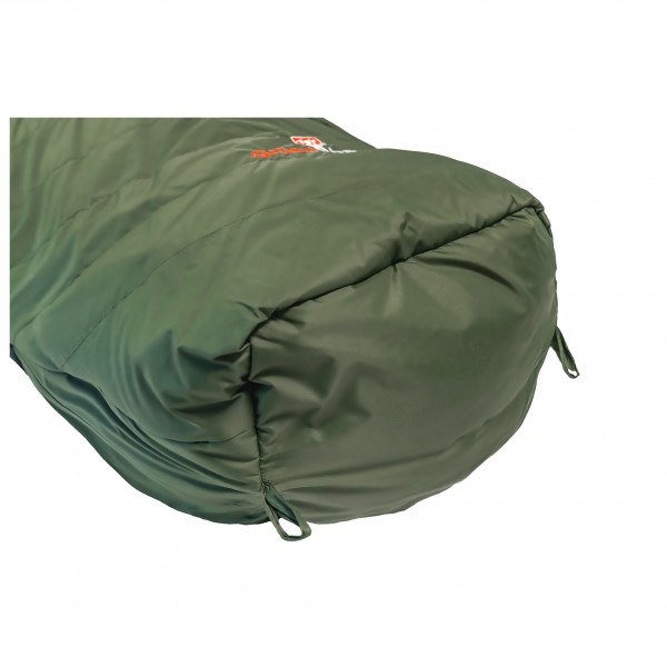 Grüezi Bag - Biopod Wolle Survival - Sac de couchage synthétique