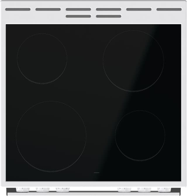 Hisense Komfur H2CC8615WG