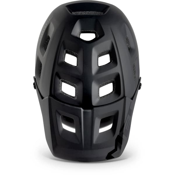 Casque VTT MET TERRANOVA MIPS CE NOIR MATT BRILLANT