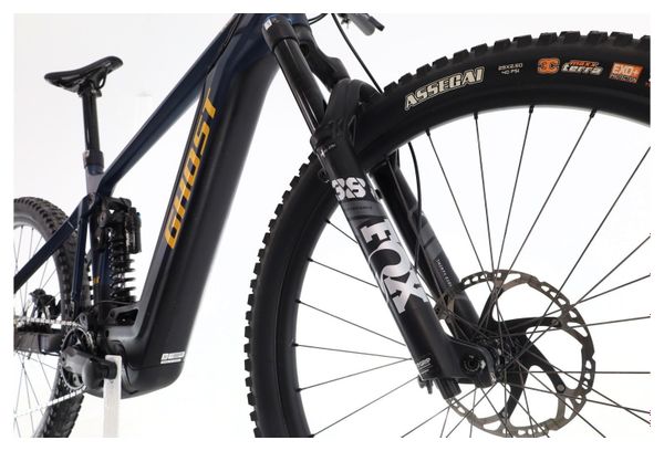 Produit reconditionné · Ghost E-Riot EN Pro Carbone XT / Vélo VTT électrique / Ghost | Bon état