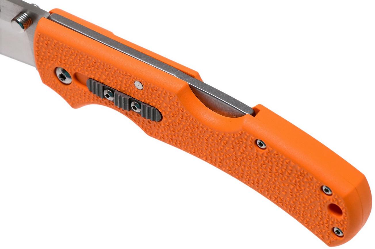 Cold Steel Double Safe Hunter 23JB Orange jachtmes