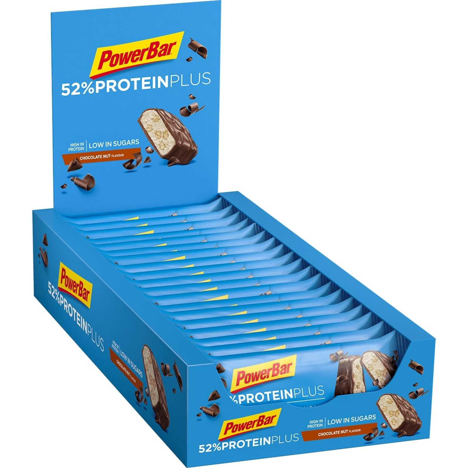 PowerBar PowerBar 52% Proteína Plus 50 gramos - Opportunity
