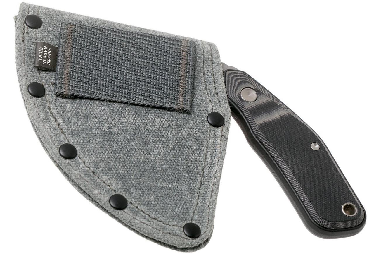 Gerber Downwind Ulu 30-001823 Black G10, jachtmes