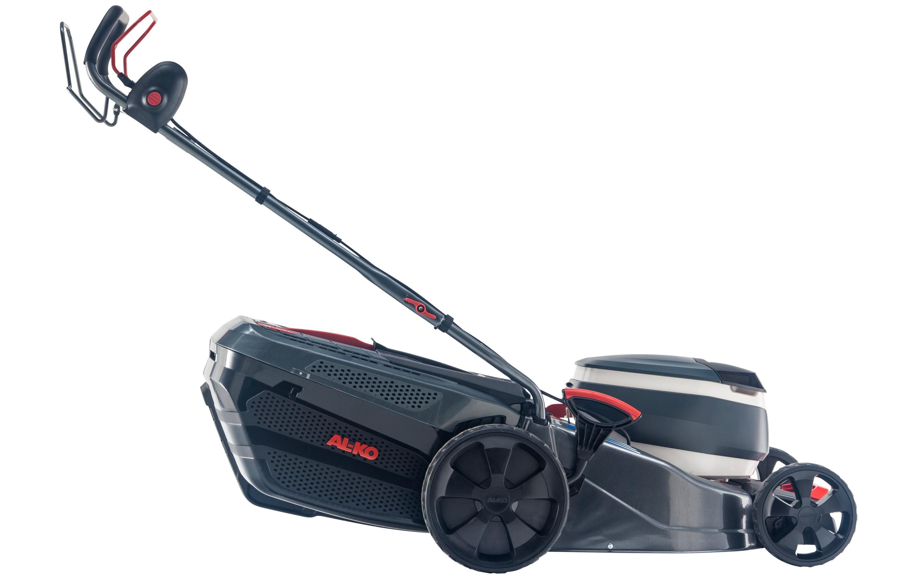 Akku-Rasenmäher Comfort SP 46.2 Li, 36 V<br>Rasenmäher mit Fangbox