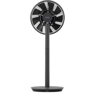 Ventilator Greenfan, Mattgrau