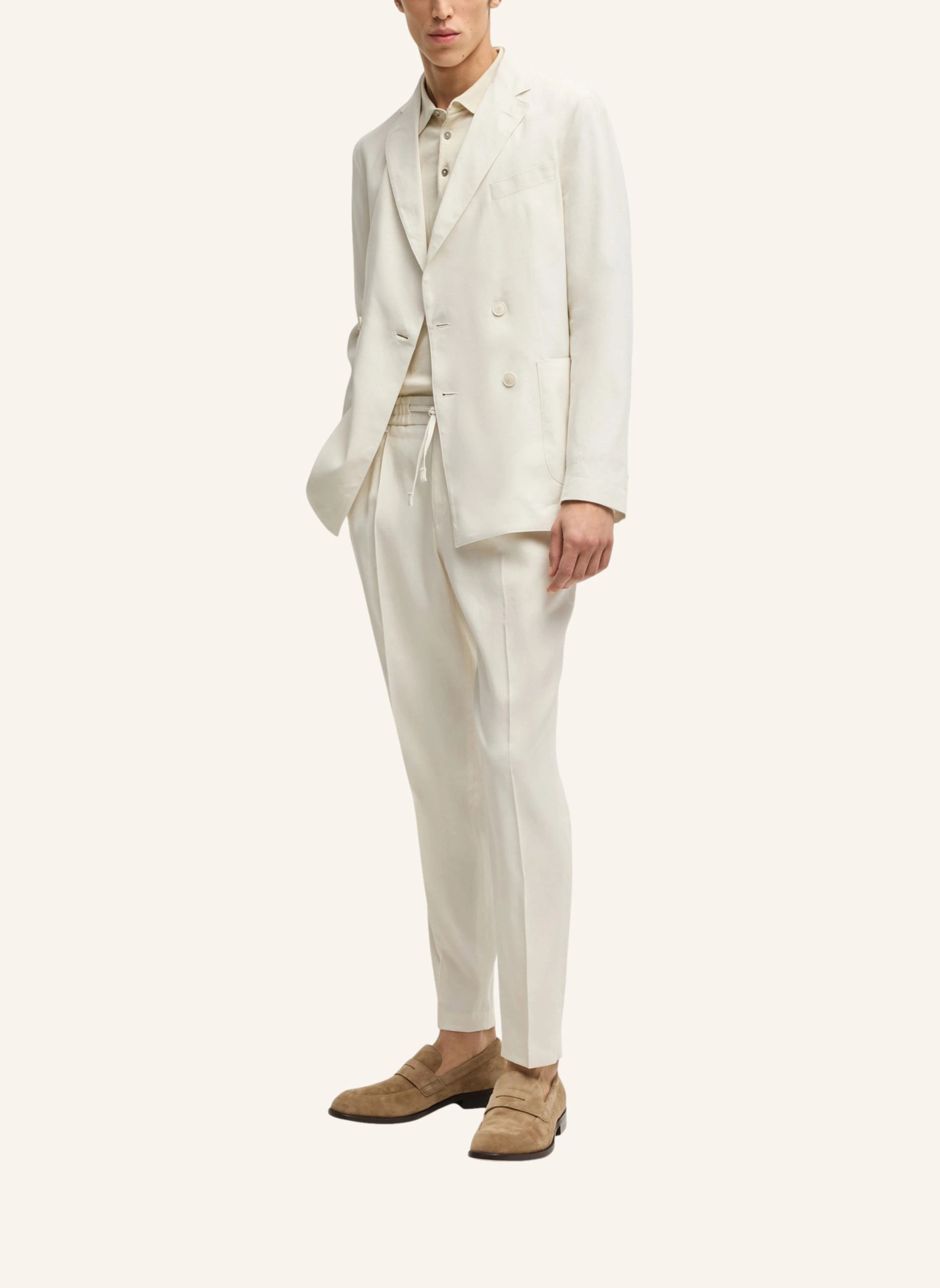 BOSS Blazer P-HANRY-DB-WG-252 Slim Fit