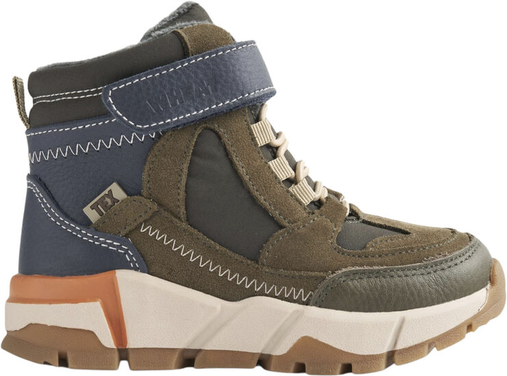 Wheat Bootie Muni Tex Dry pine