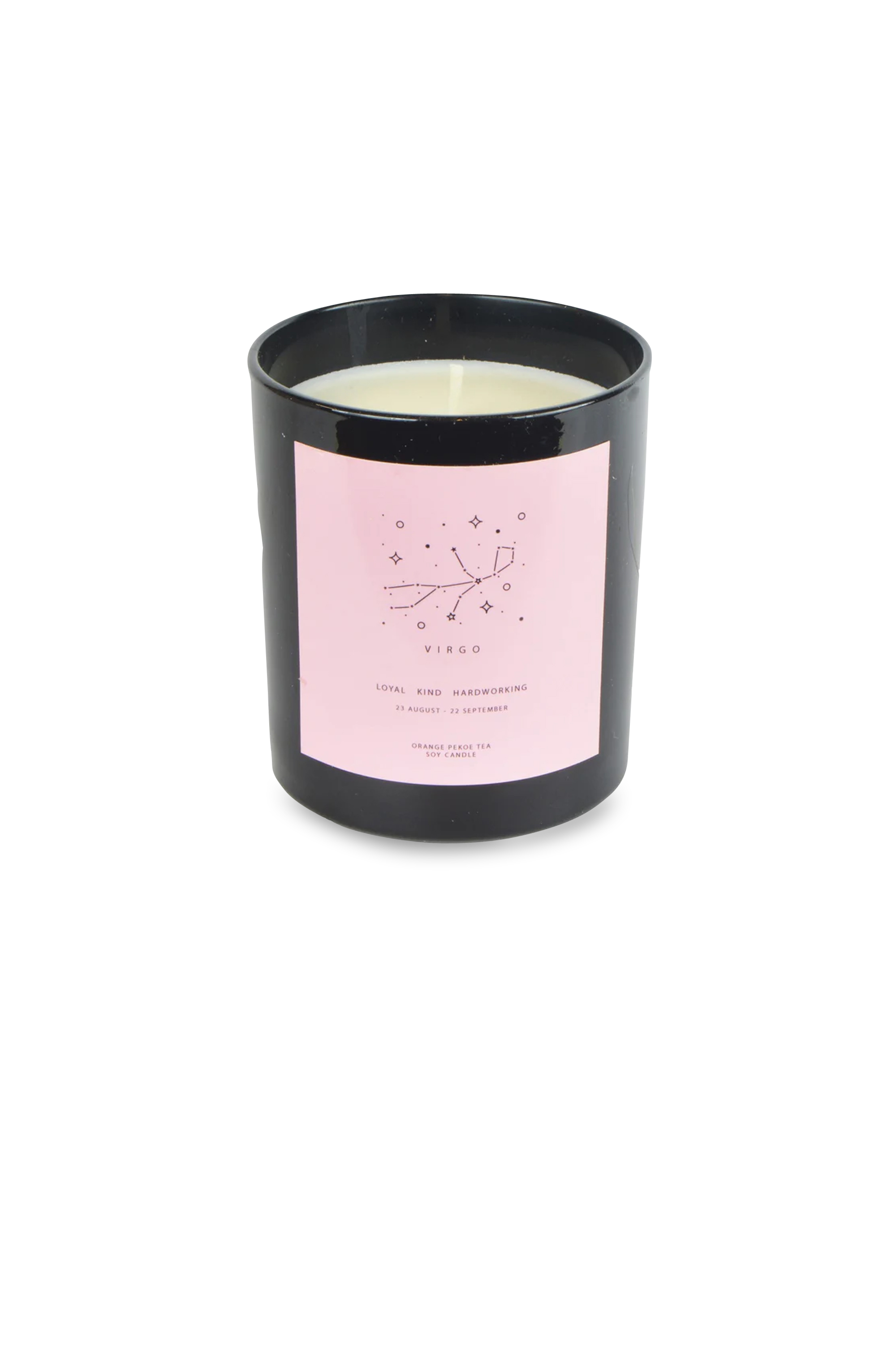 FLAMINGO CANDLES BOUGIE VIERGE Multicolore