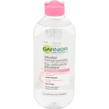 Garnier SkinActive Micellair Reinigingswater Gevoelige Huid - 400 ml