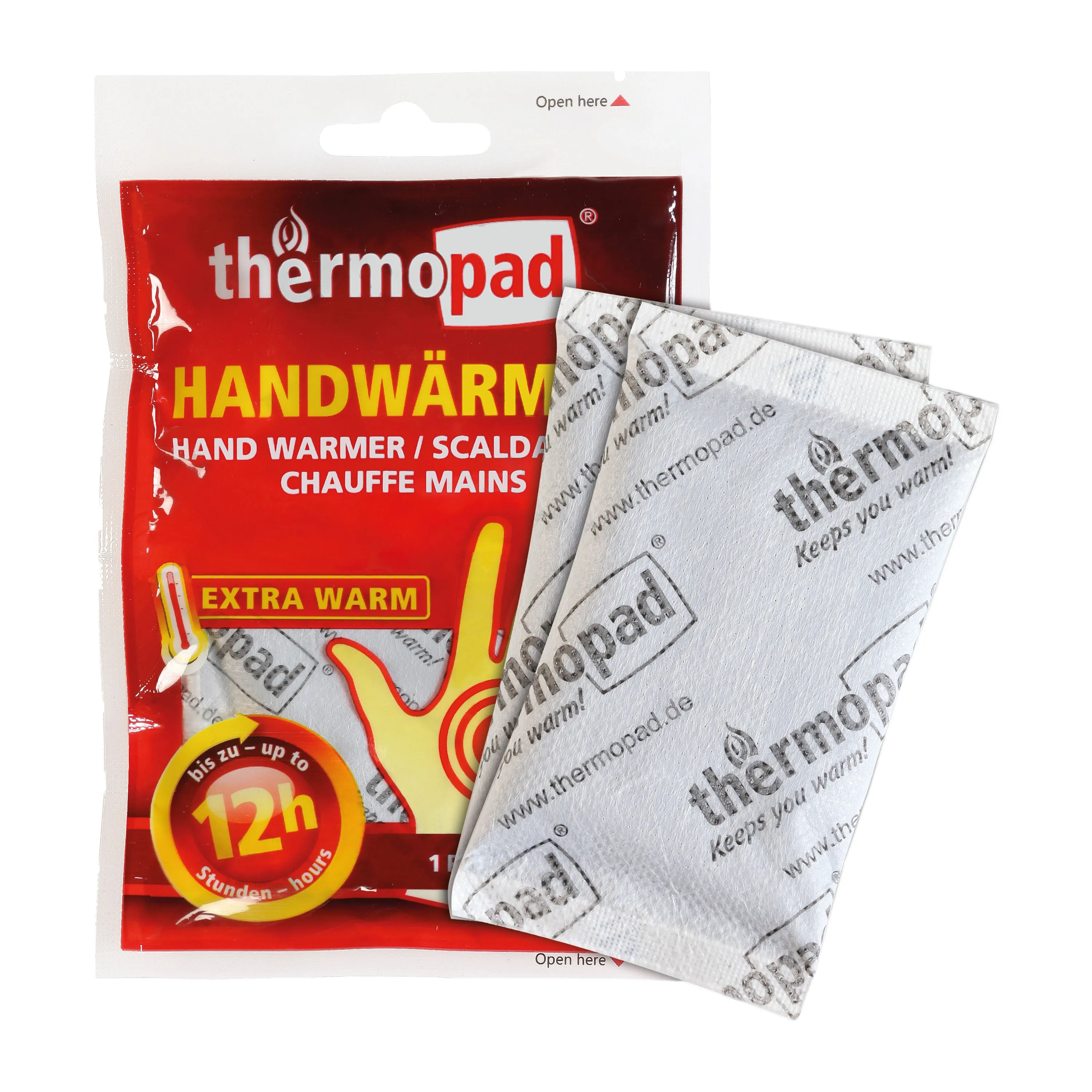 Thermopad -  Thermopad Handwärmer