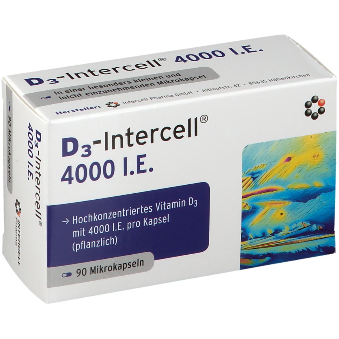D3-Intercell® 4000 I.E.
