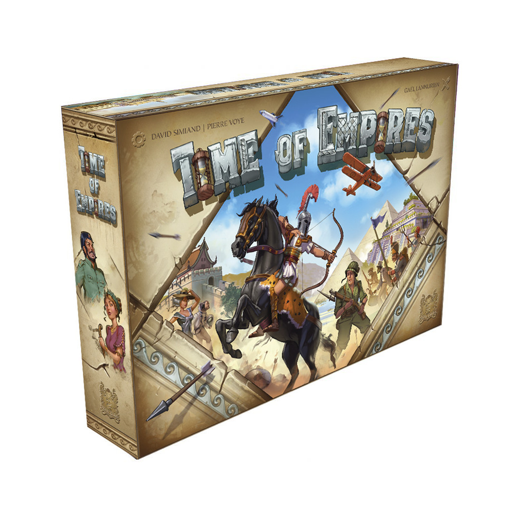 Time of Empires
