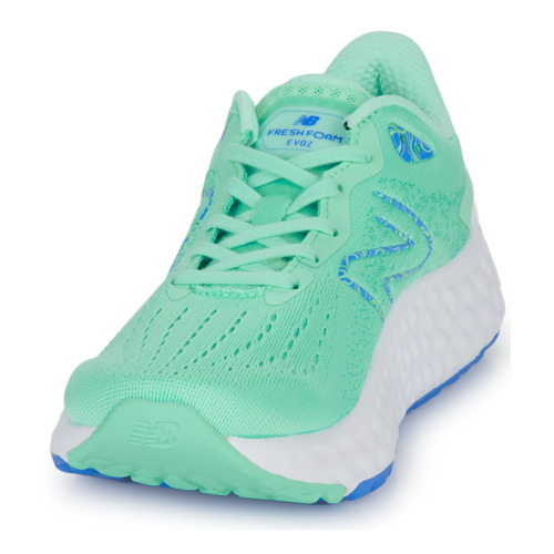 New Balance - EVOZ - Vert / Bleu