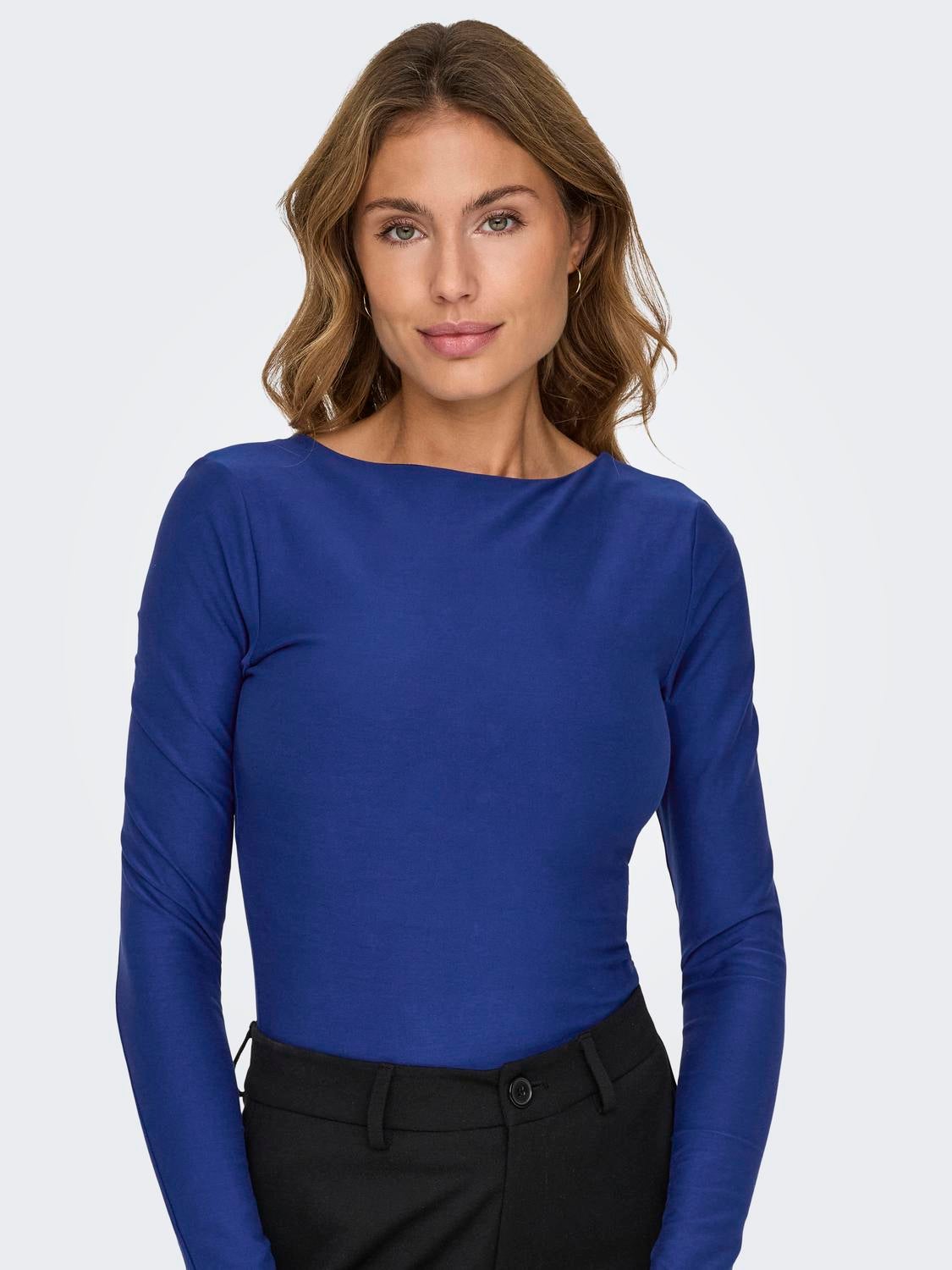 ONLCHOICE Top Sodalite Blue