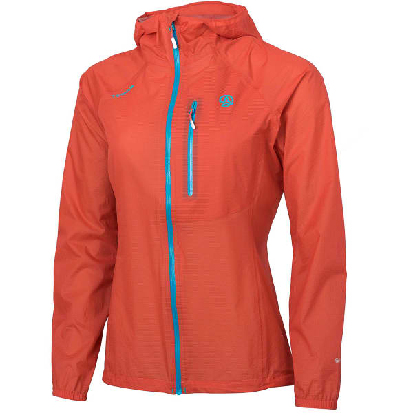 Veste randonnée TERNUA NEUTRINO JACKET W H-LIGHT MAGMA