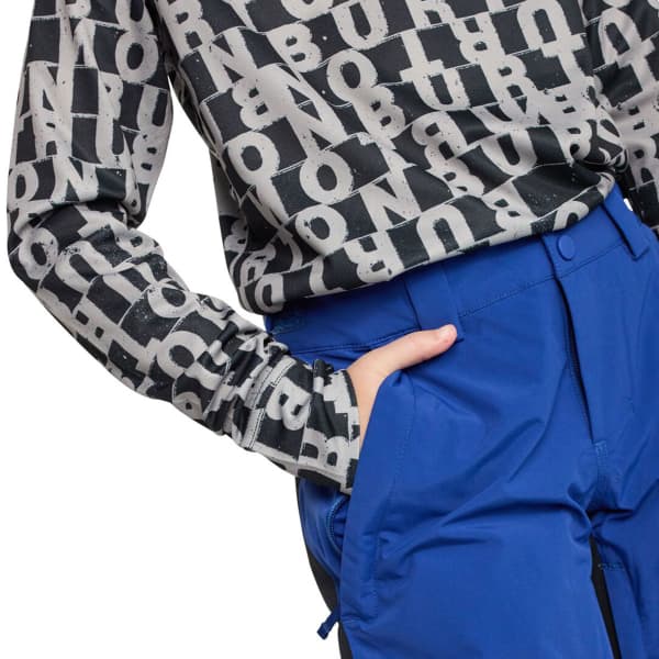 Pantalon snowboard BURTON KD SKYLAR PT TWILIGHT BLUE