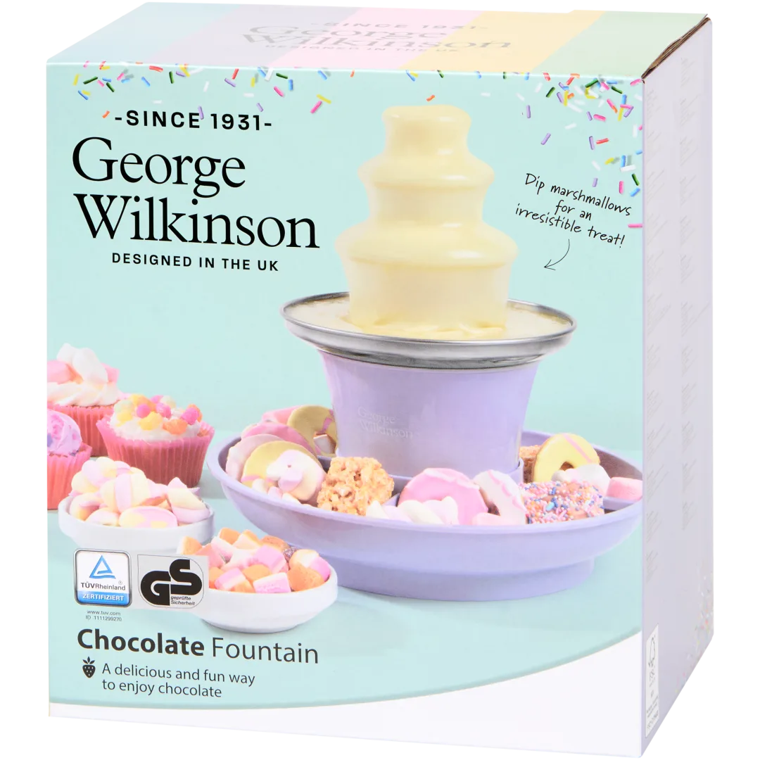 George Wilkinson chocoladefontein 20 - 26 watt | diverse kleuren