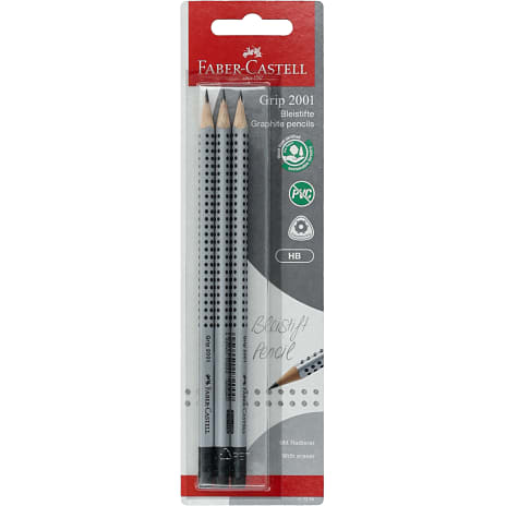 Faber-Castell GRIP blyanter