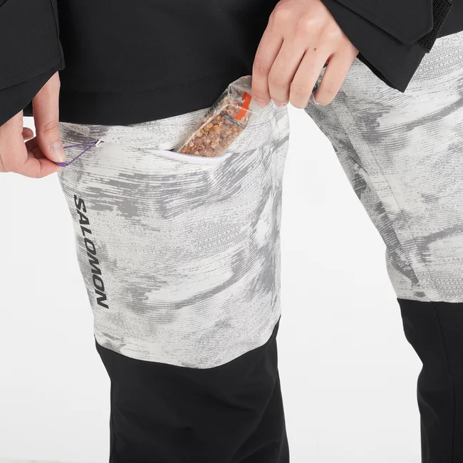 BASHLEY PUFF  Pantalon de ski pour femme