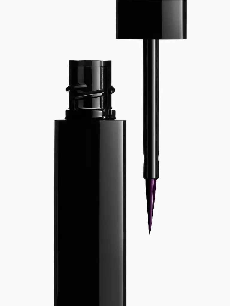 CHANEL HOCHPRÄZISER FLÜSSIGER EYELINER ‒ LANGANHALTEND UND WASSERFEST 2.5ML grau