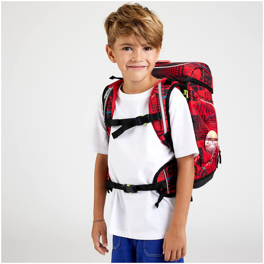 Ergobag Schulrucksäcke kombi