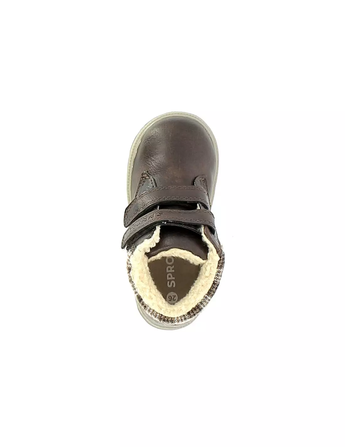 SAFETY JOGGER 538008 - Bottes Darkbrown