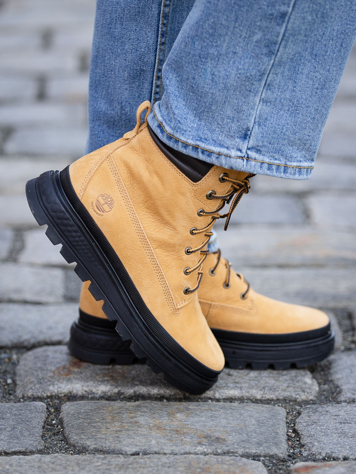 Ray City 6 Inch Boot Waterproof