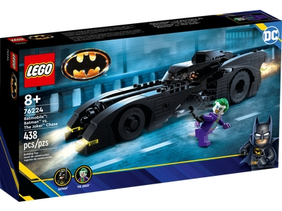 LEGO Batmobile™: Batman™ vs. The Joker™ achtervolging (76224)