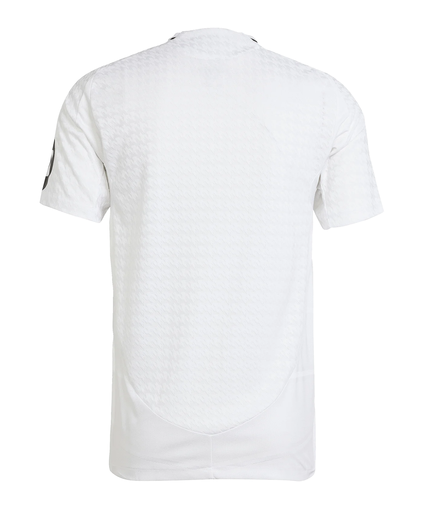 adidas Real Madrid Auth. Trikot Home 2024/2025 Weiss