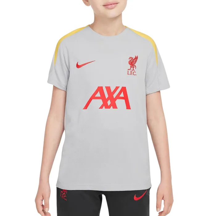 Nike Liverpool FC Strike 3e Shirt Junior