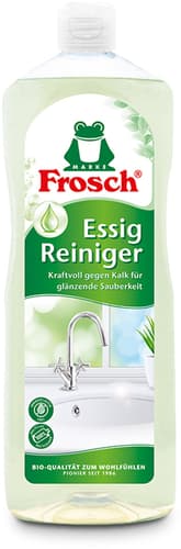 Frosch Essig Reiniger